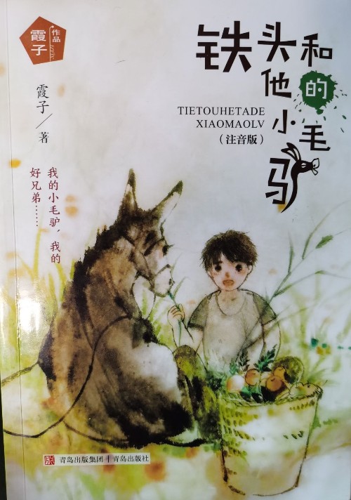 鐵頭和他的小毛驢