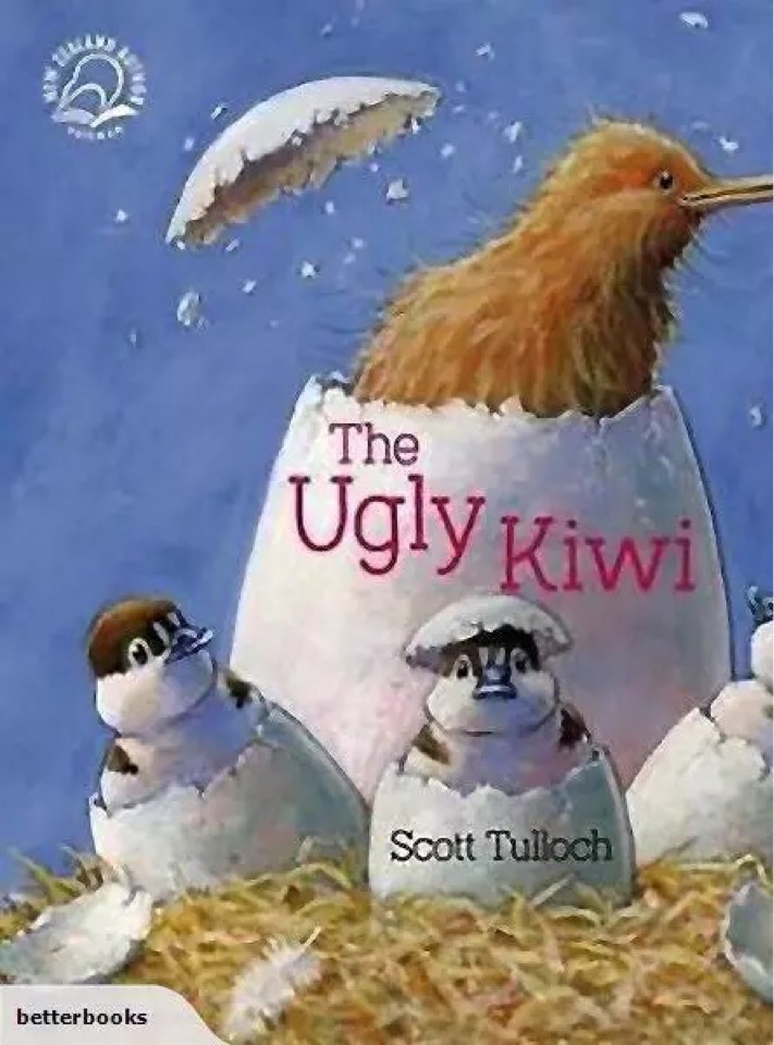 The Ugly Kiwi