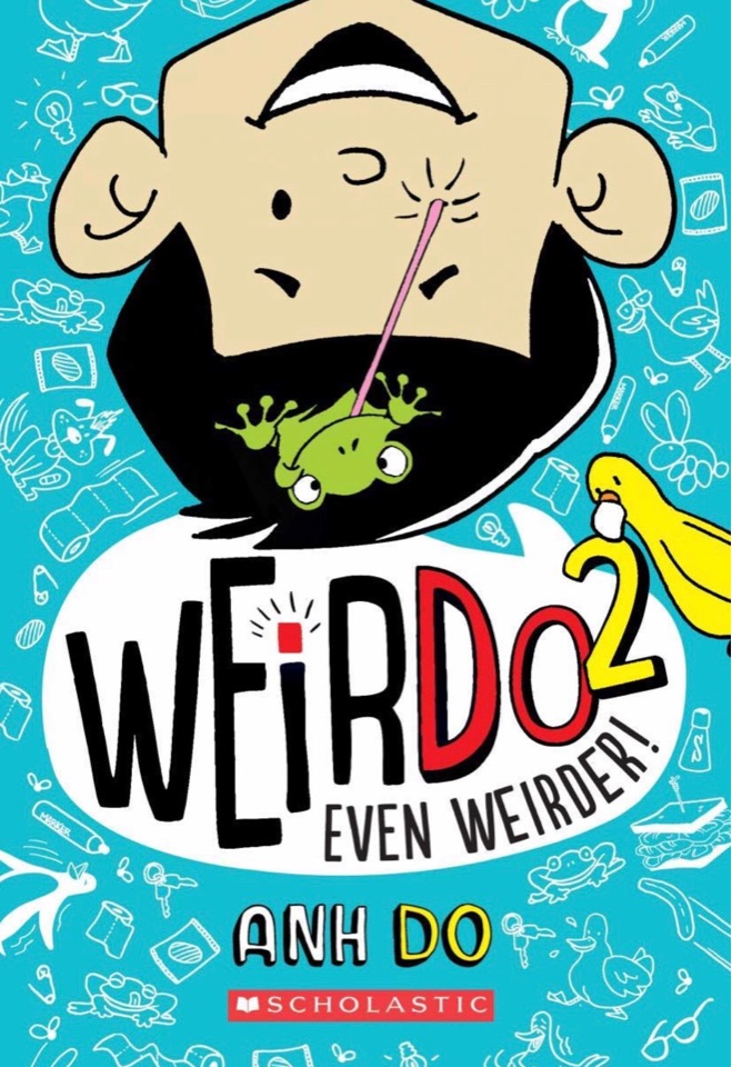 WeirdDo 2 Even Weirder!