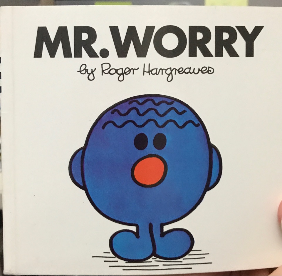 MR.WORRY