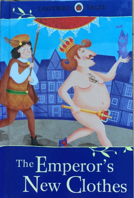 The  Emperor's New Clothes