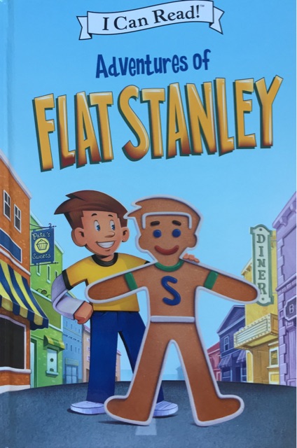 Adventures of Flat. Stanley