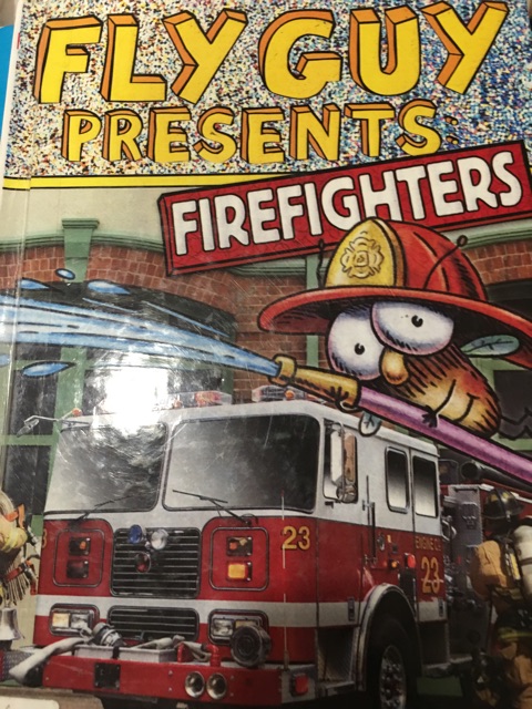 Flyguy presents  firefighters