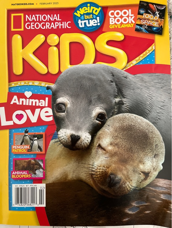 National Geographic Kids