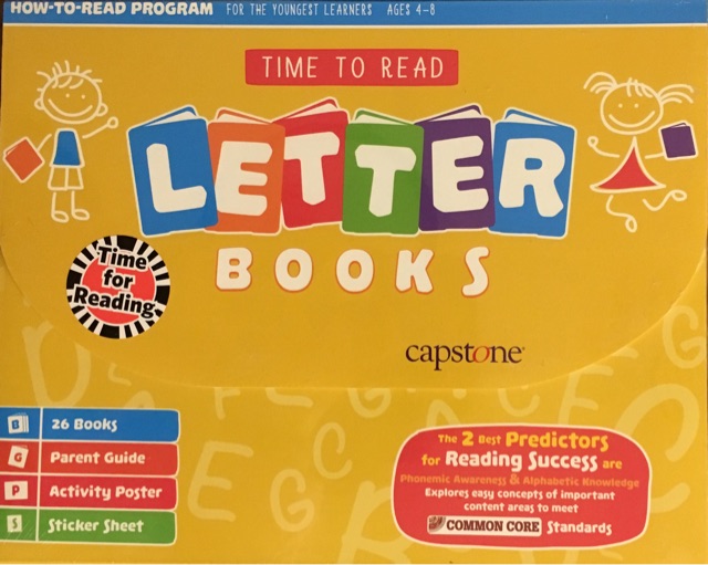 Letter Books