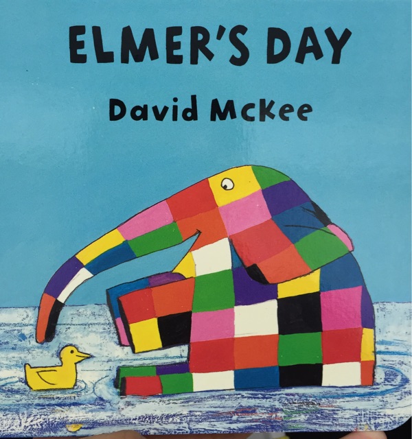 elmer's day