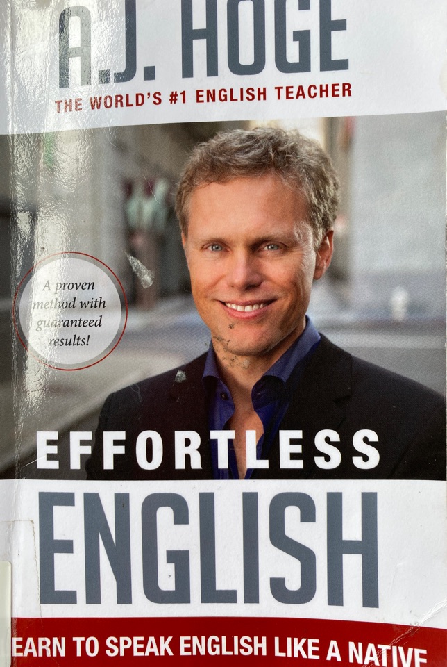 Effortless English: Learn to speak English like a native