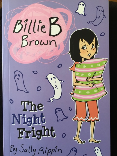 Billie B Brown The Night Fright