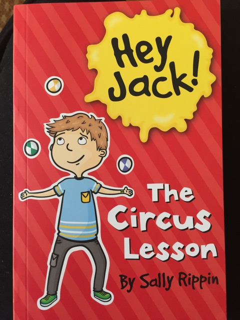 Hey Jack! The Circus Lesson