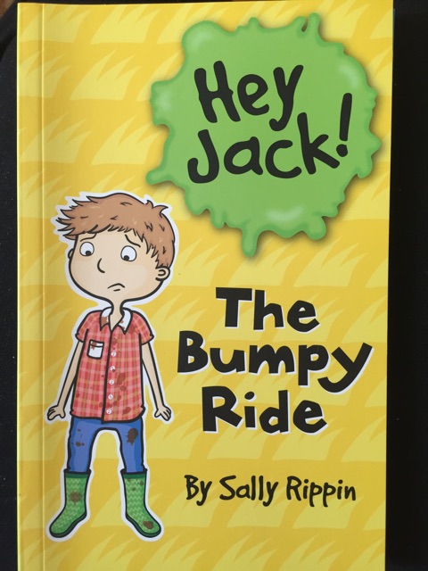 Hey Jack! The Bumpy Ride