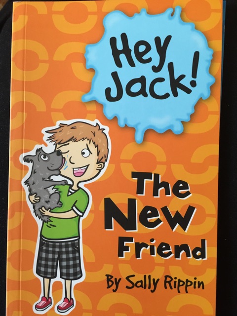 Hey Jack! The New Friend