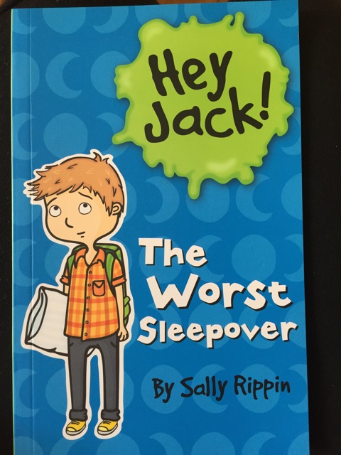 Hey Jack! The Worst Sleepover