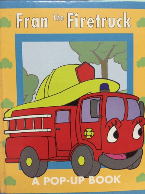 Fran the Firetruck