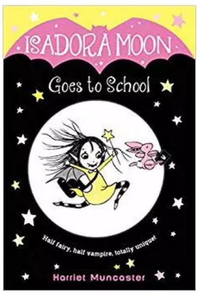 Isadora Moon goes to school