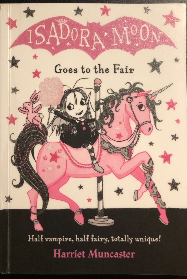 Isadora Moon Goes to the Fair