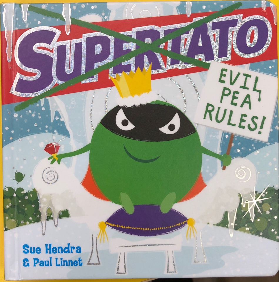 Evil Pea Rules