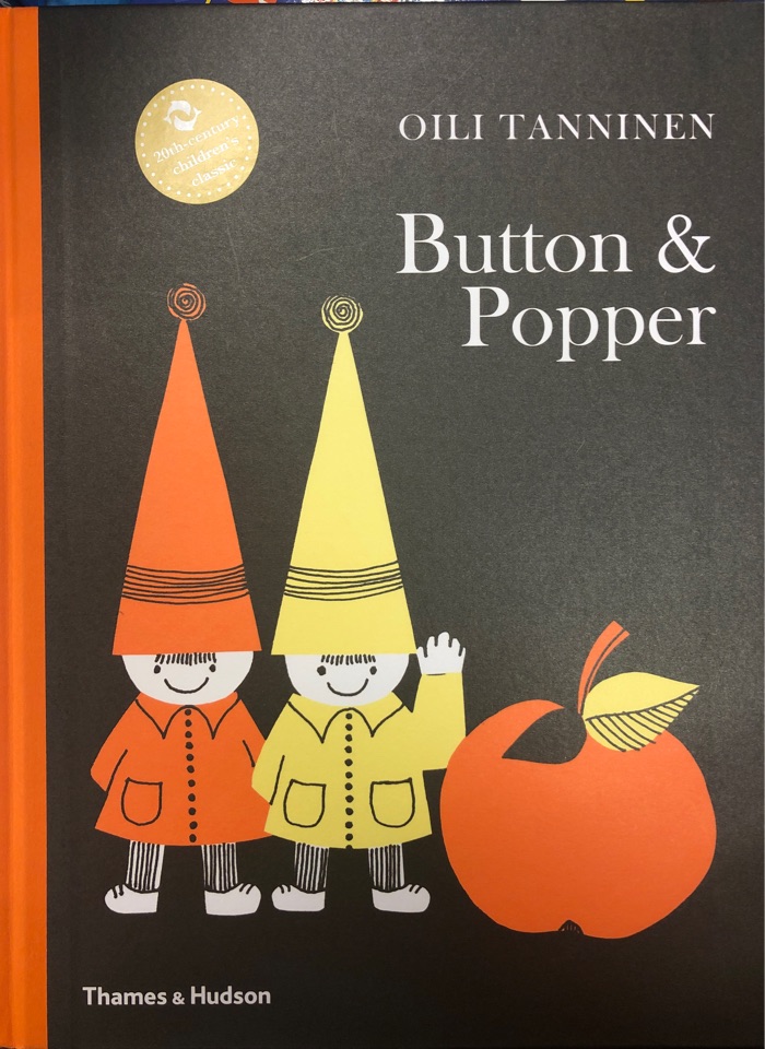 Button & Popper