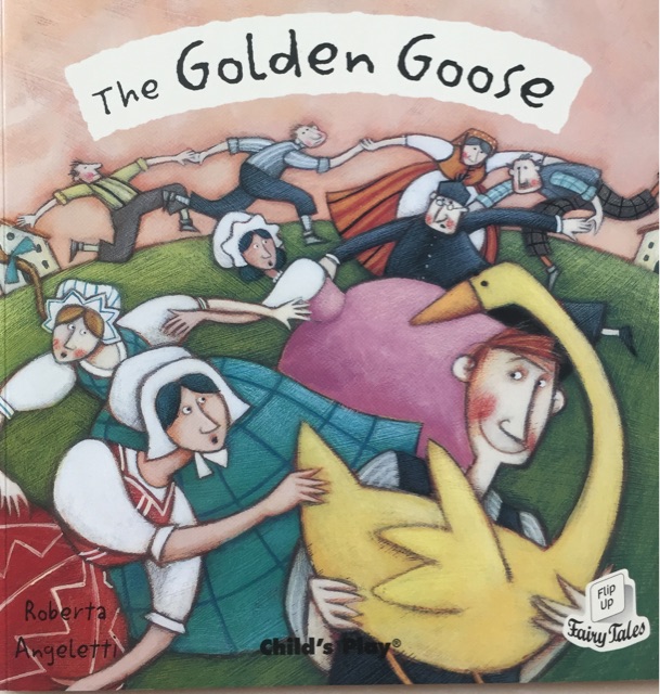 the golden goose