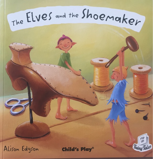 the elves and the shoemaker