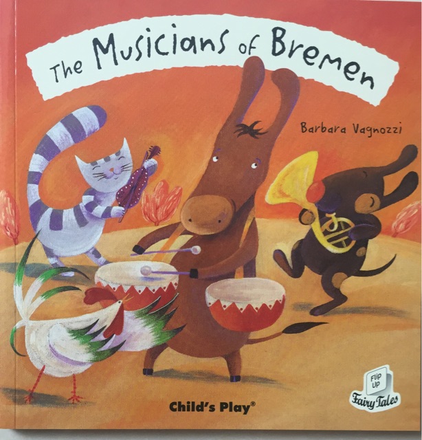 the musicians of bremen