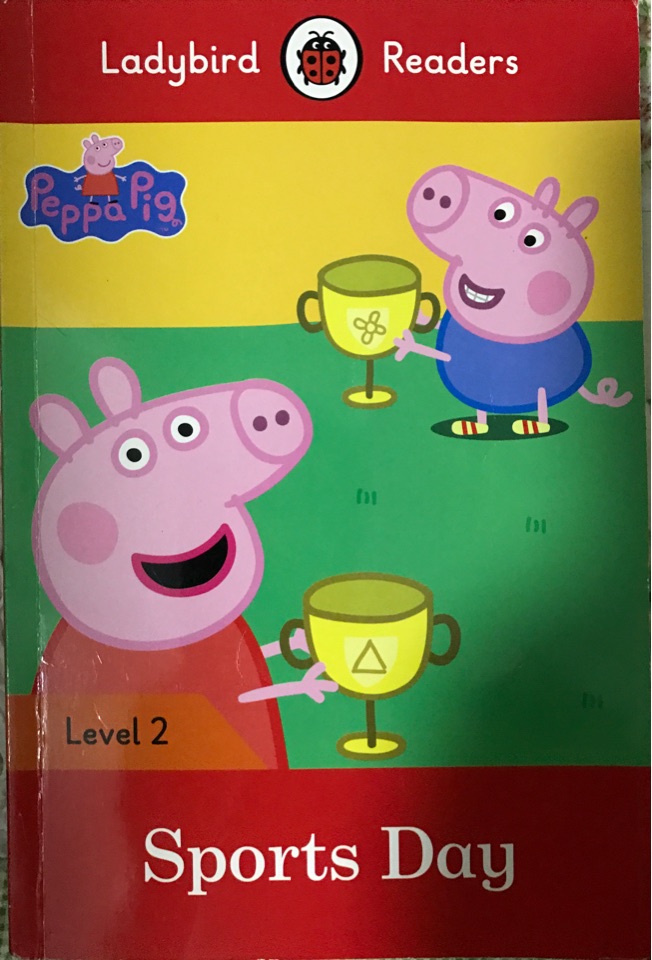 Peppa Pig: Sports Day