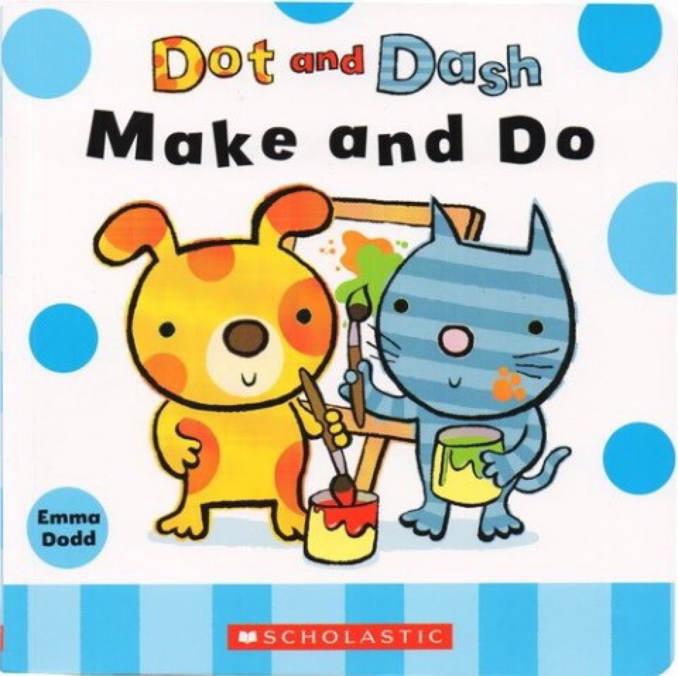 dot and dash make and do