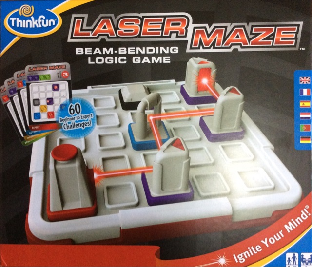 Laser Maze