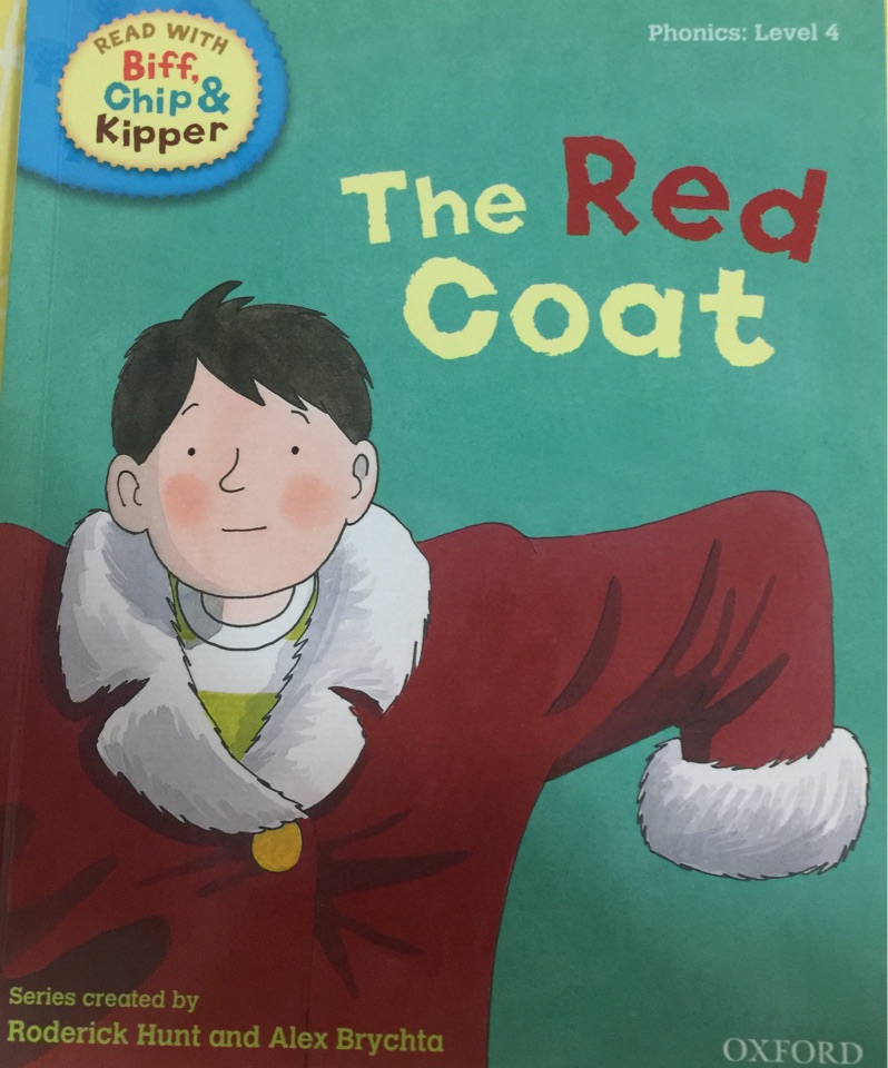 The red coat