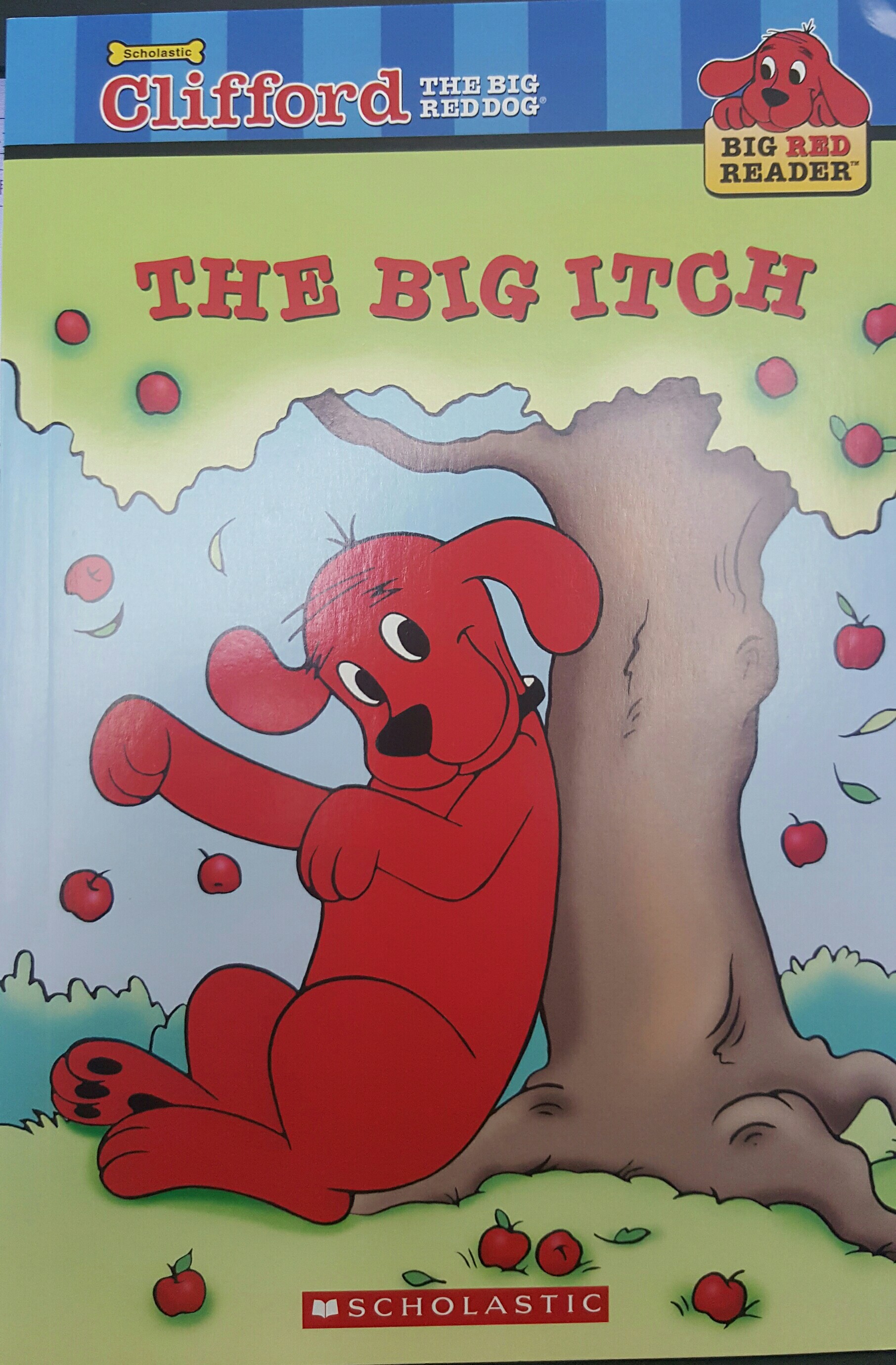 the big itch