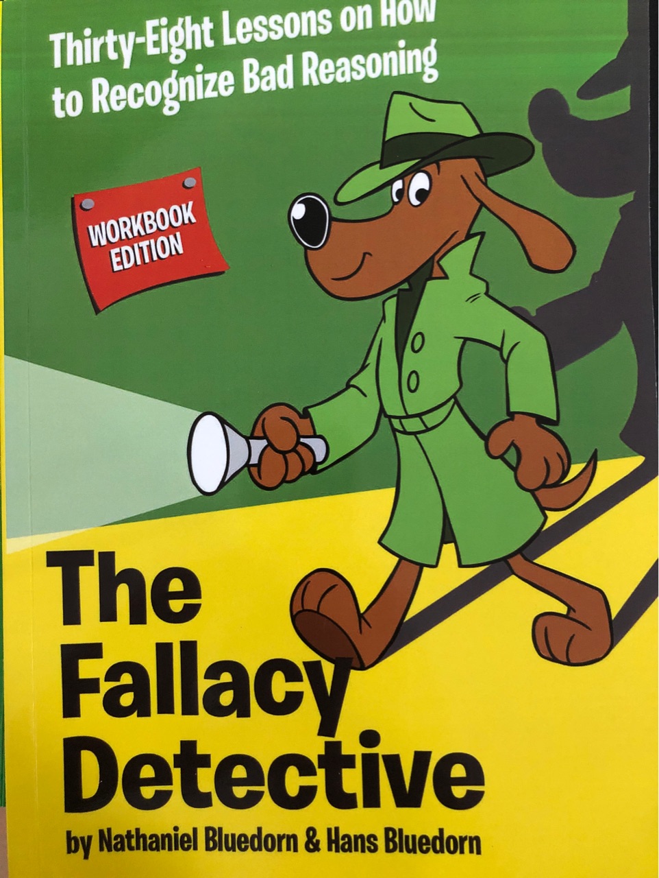 The fallacy detective