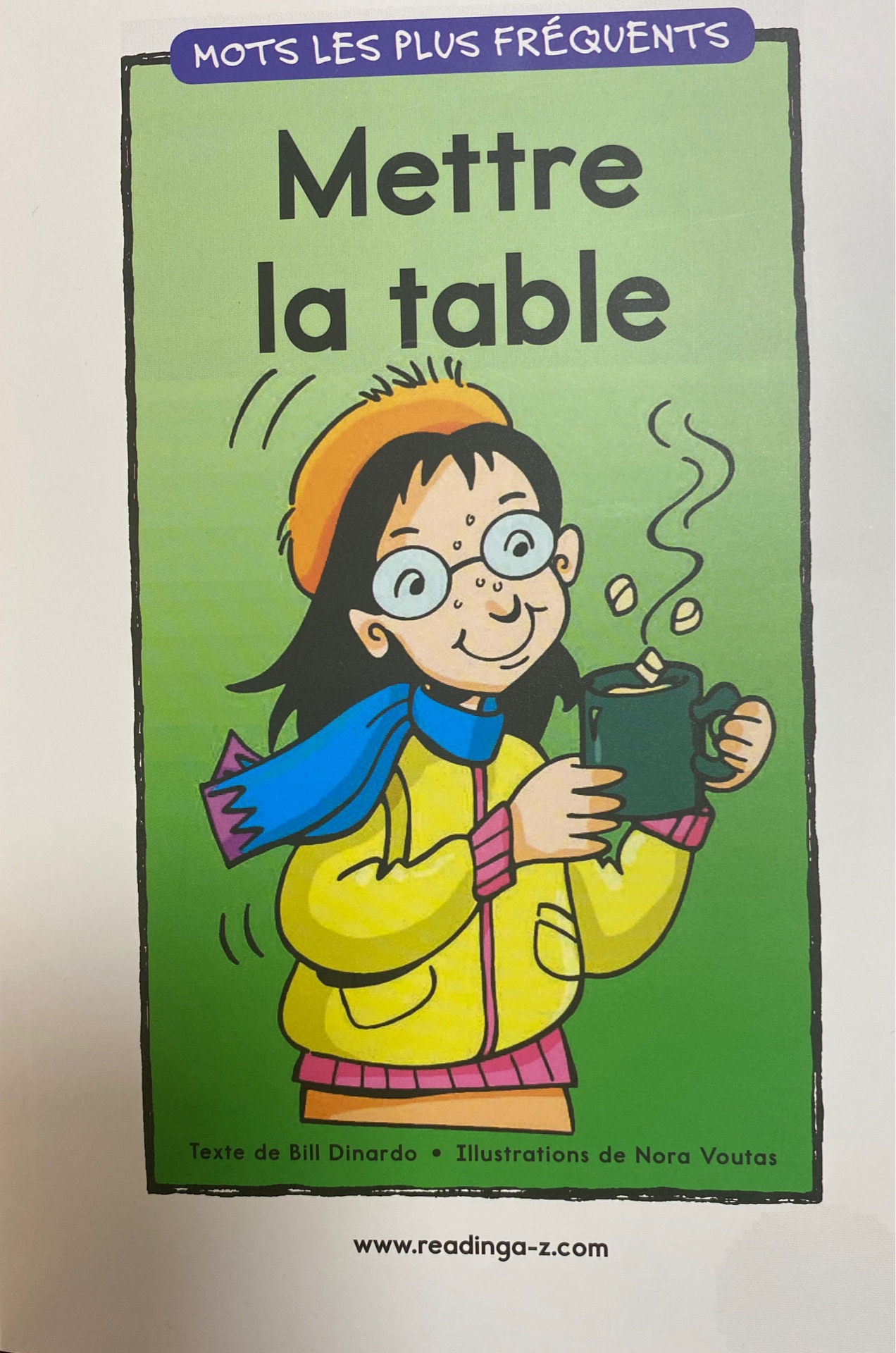 Mettre la table