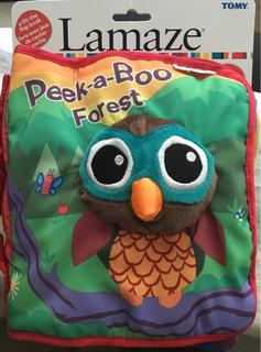 Peek-a-Boo Forest