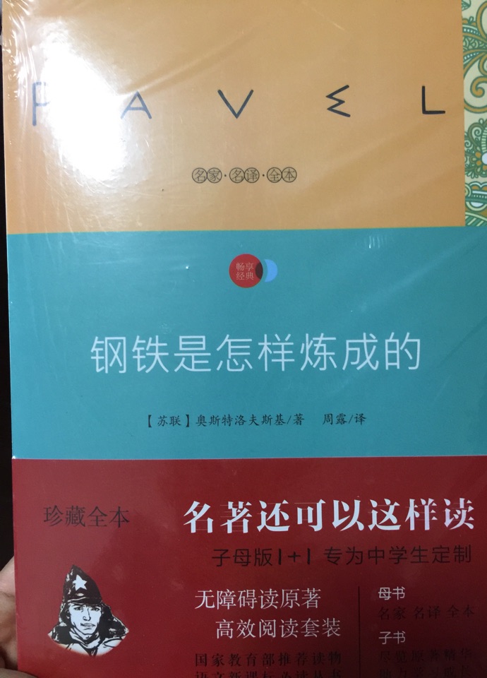 鋼鐵是怎樣煉成的