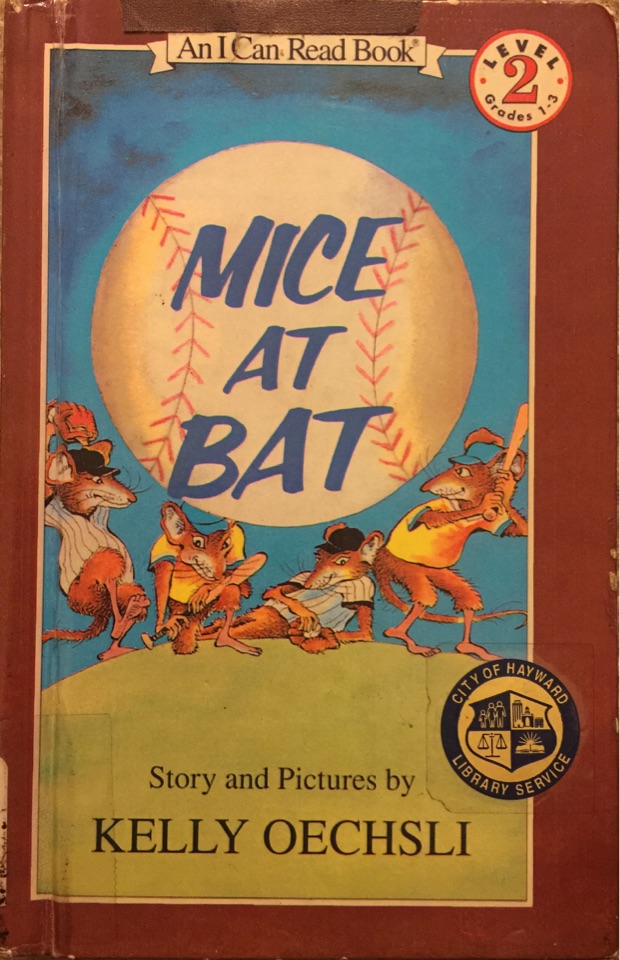 Mice at Bat