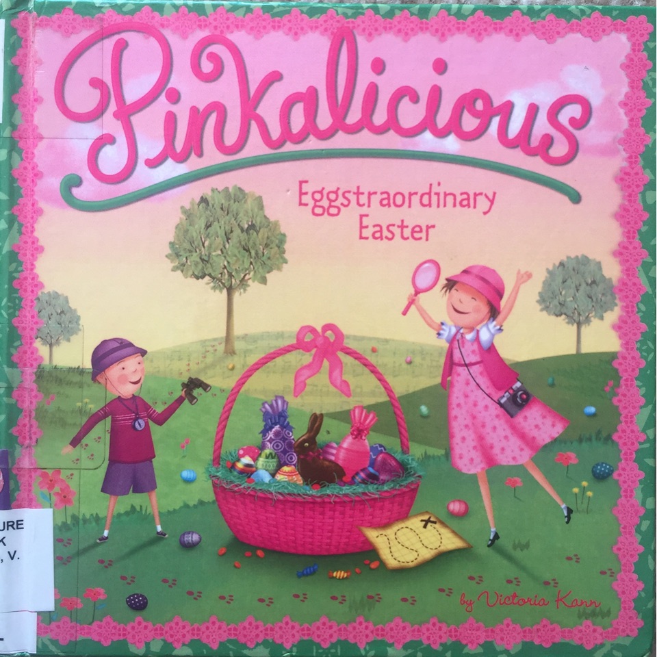Pinkalicious: Eggstraordinary Easter