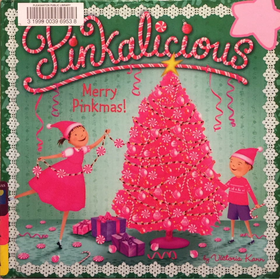 Pinkalicious: Merry Pinkmas