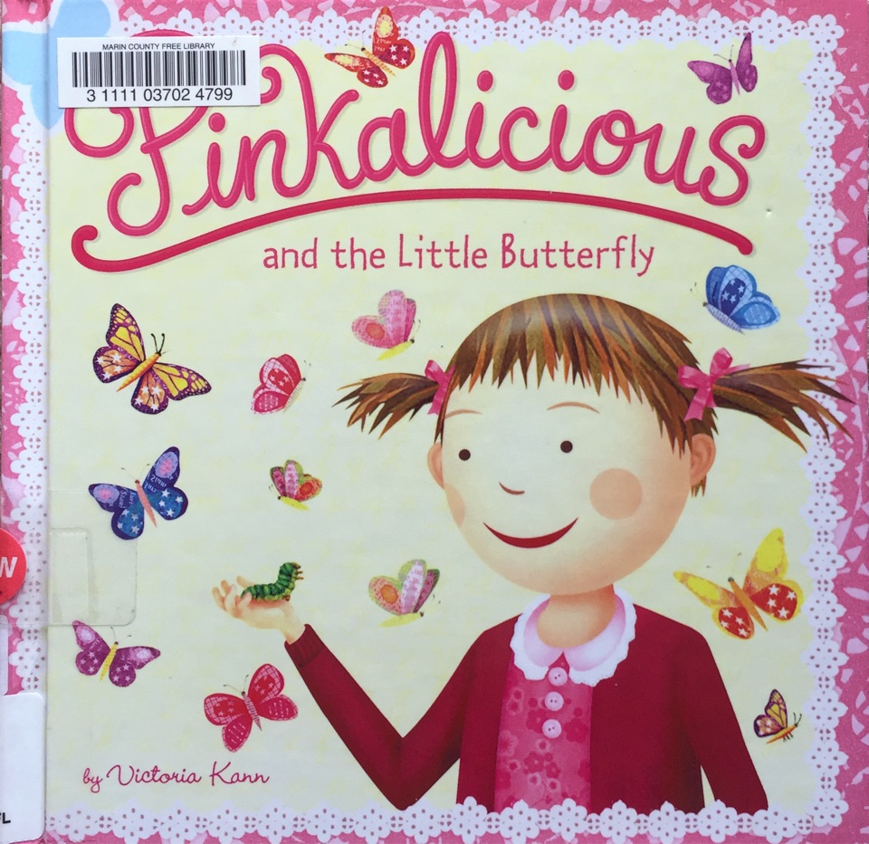 Pinkalicious and the Little Butterfly