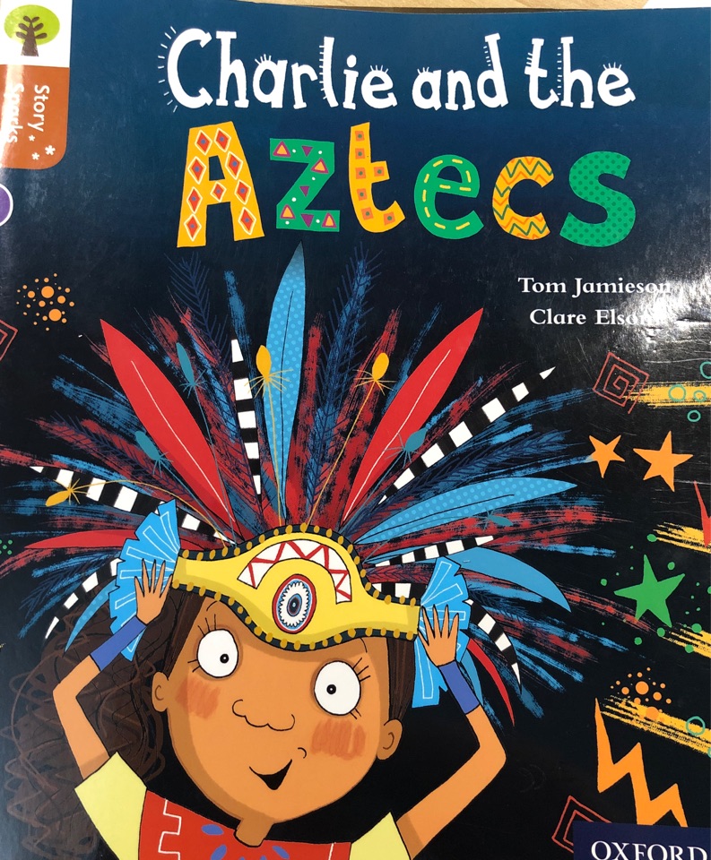 Charlie and the Aztecs