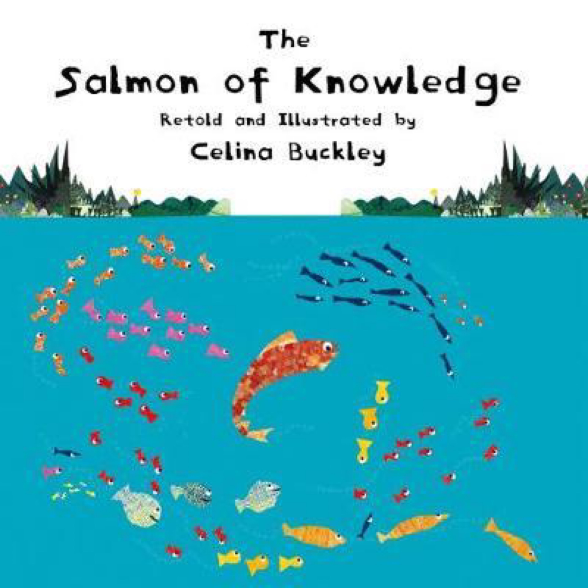 The Salmon of the knowledge