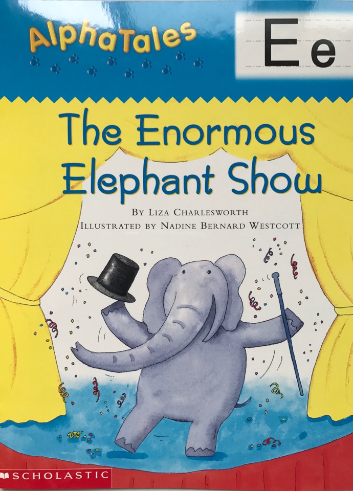 The Enormous Elephant Show