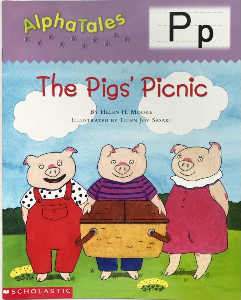 The Pigs' Picnic