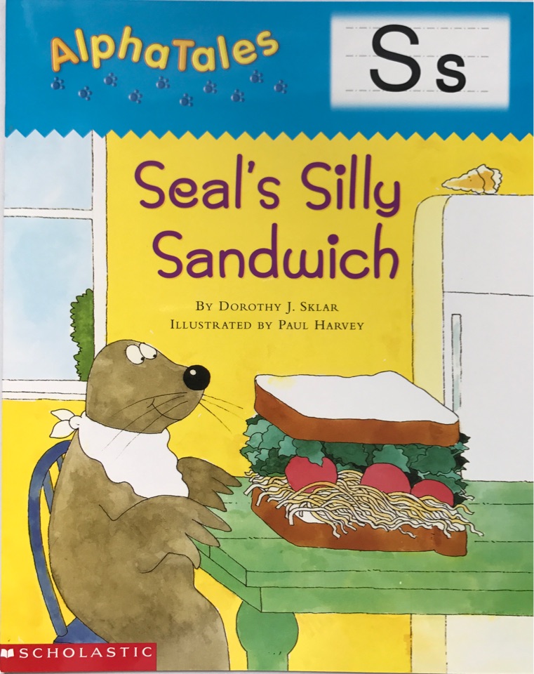 Seal's Silly Sandwich