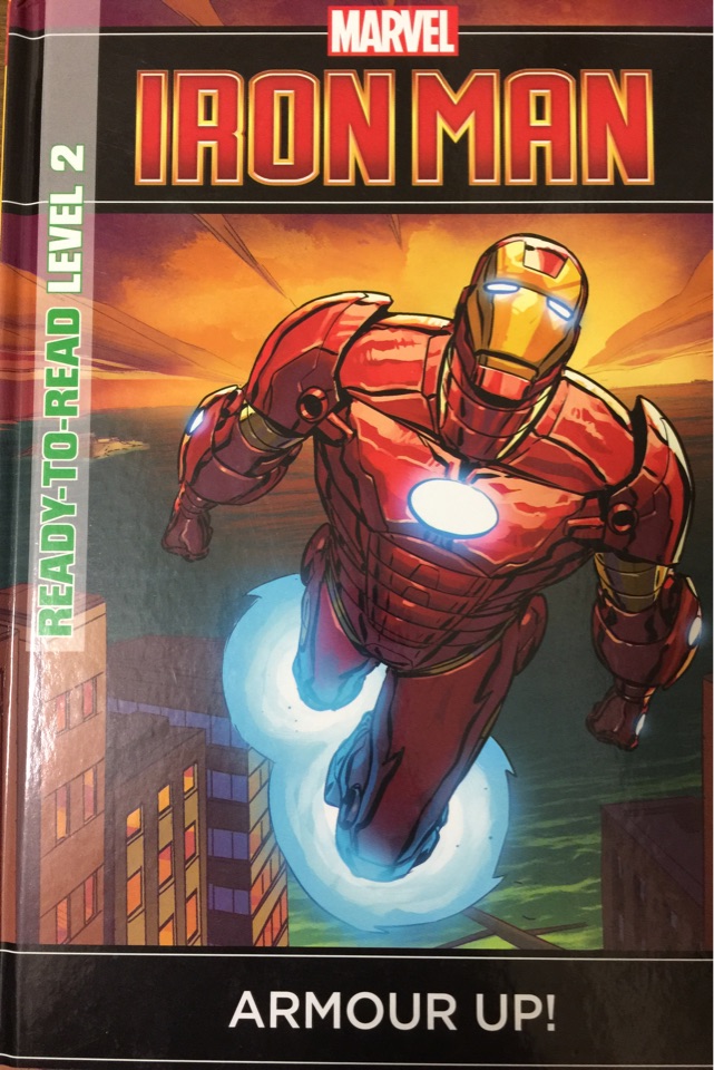 Iron   man