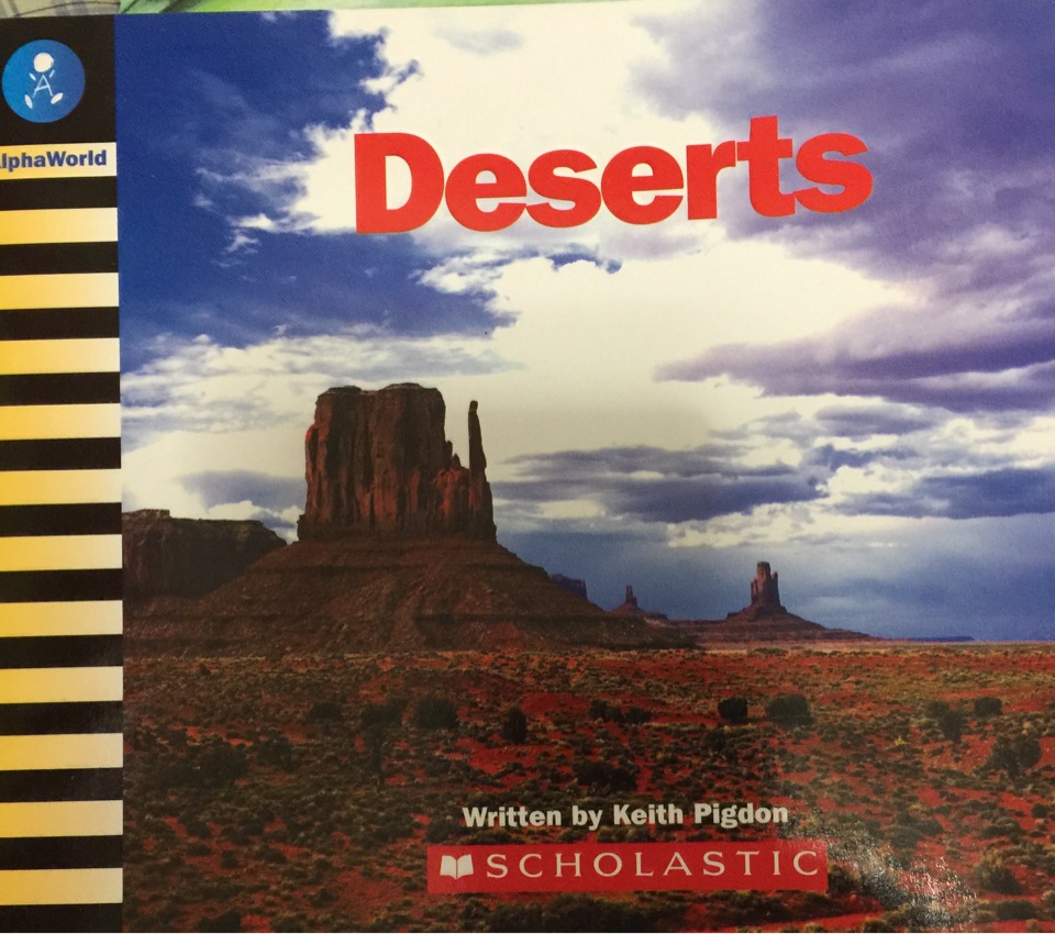 Deserts