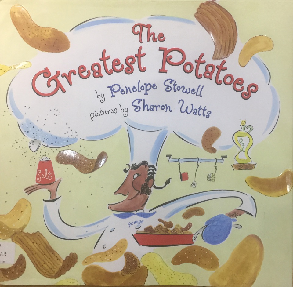 The Greatest Potatoes