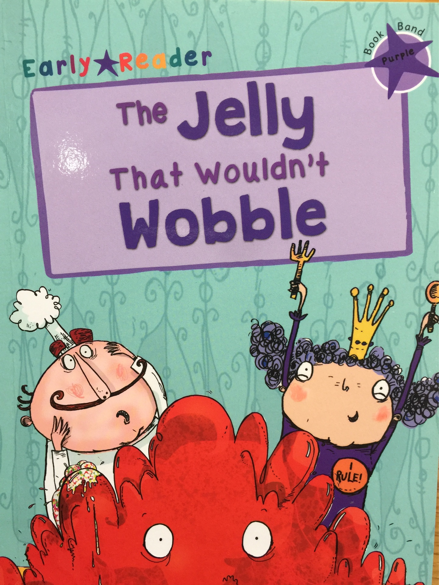 The Jelly That wouldn't wobble