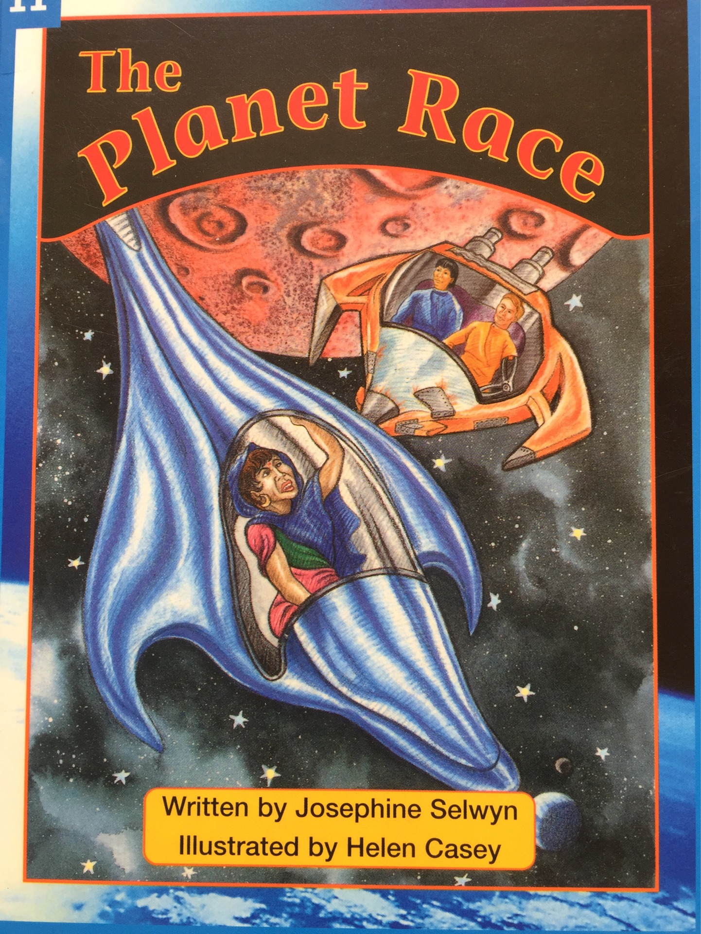 The Planet Race