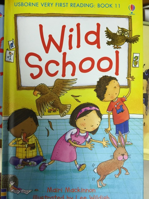 Wild school