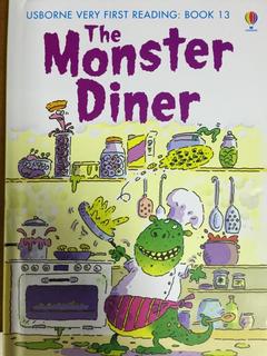 The monster  diner