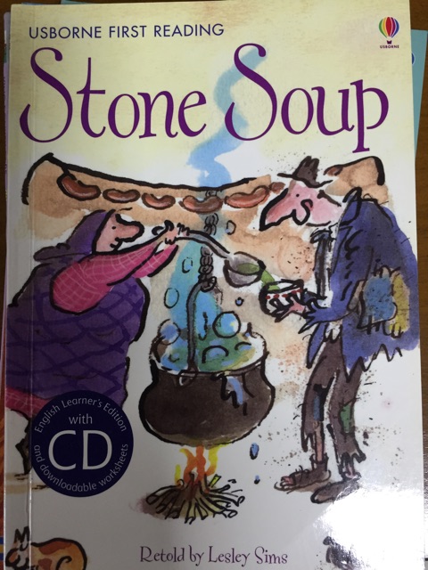 Stone soup